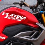 Get Ready for Bajaj Platina 125cc with Unmatched Mileage of 92 km/l
