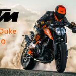 KTM Duke 390 showcases advanced features and full dhamaka performance