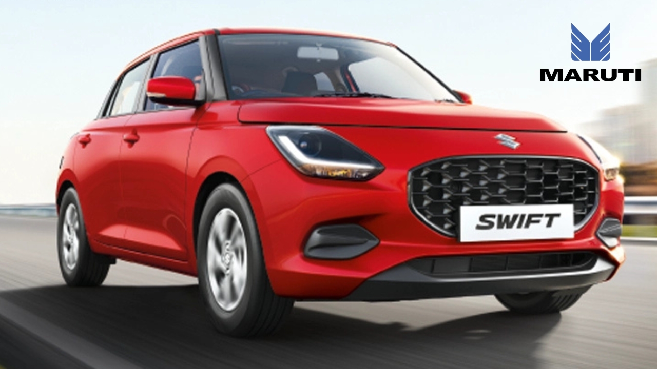 Maruti Suzuki Swift
