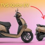 TVS iQube EV Scooty Tops the List of Budget-Friendly Electric Scooters