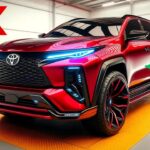 New Toyota Fortuner Legender Bayankar with Aggressive Looks and Lower Price