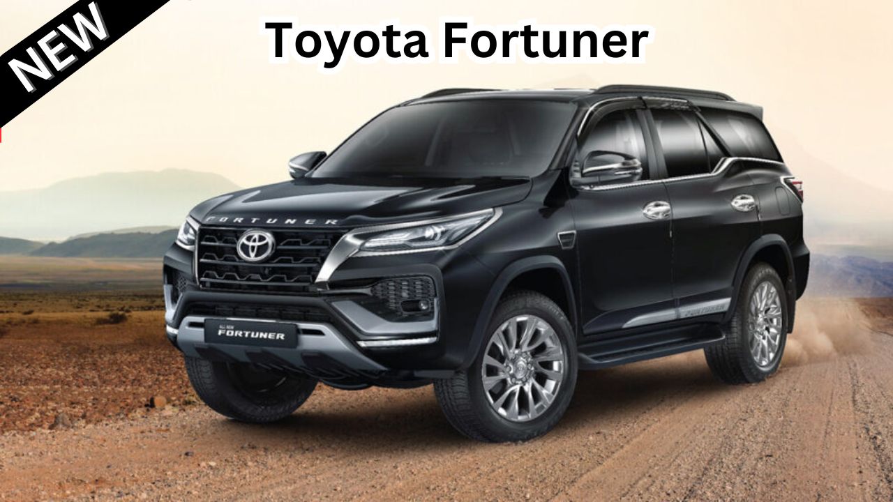 Toyota Fortuner