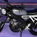The Iconic Yamaha RX100 Re-enters the Market with a Bang