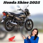 Honda Shine 2025 Is Back – India’s Most Trusted Bike Just Got a Power-Packed Makeover!