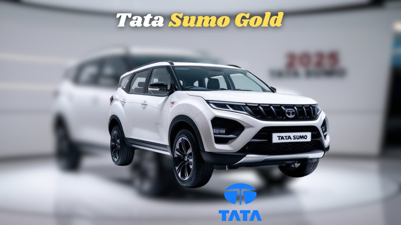 Tata Sumo 2025